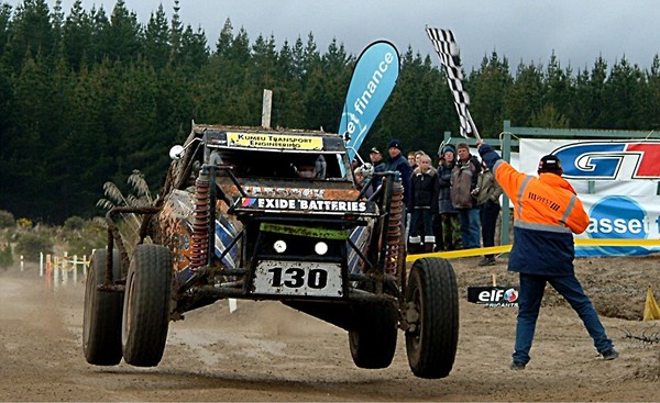 National championship kicks off at Whitianga Festival of Speed